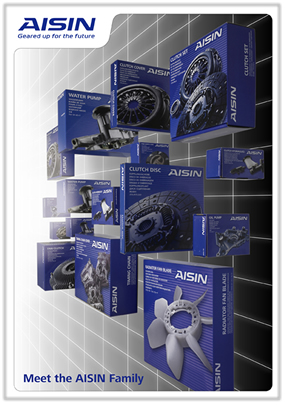 Catalog Download | AISIN Aftermarket